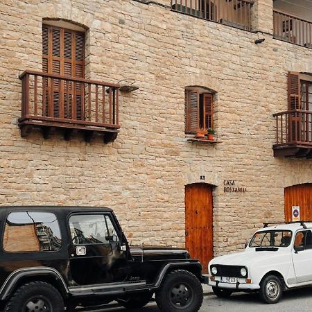 Casa Boixareu Villa Pobla de Segur Luaran gambar