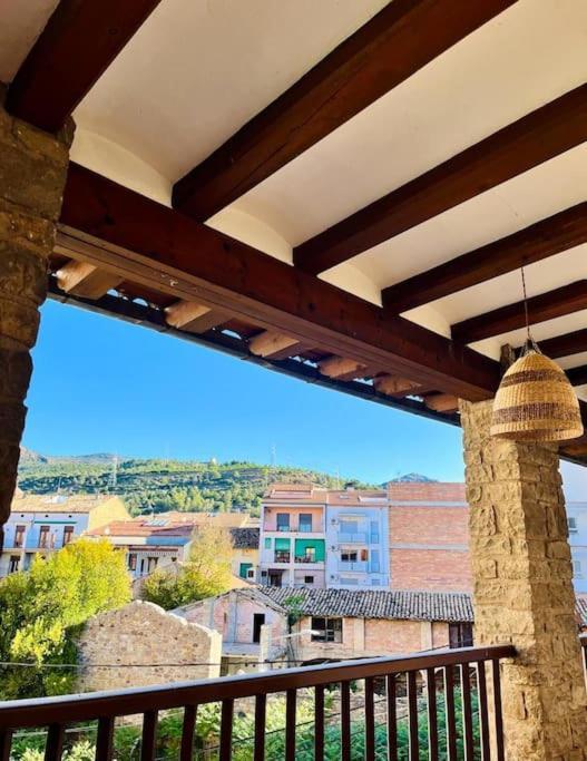 Casa Boixareu Villa Pobla de Segur Luaran gambar