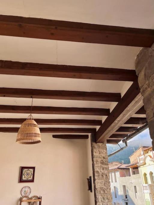 Casa Boixareu Villa Pobla de Segur Luaran gambar